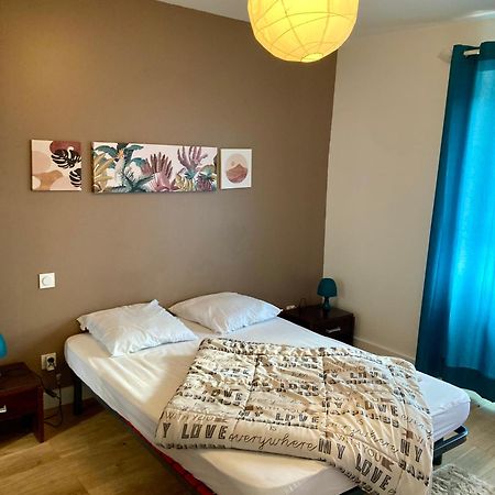 Gite Le Tour 45 M2 Cevennes Lozere Le Collet-de-Deze Ngoại thất bức ảnh